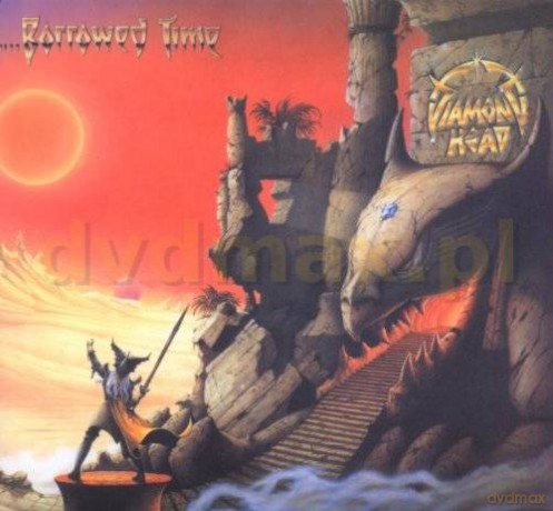 Diamond Head: Borrowed Time (Remastered + Bonus Tracks)  (digipack) [CD]