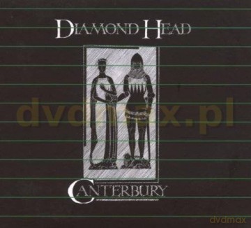 Diamond Head: Canterbury (Remastered + Bonus Tracks)  (digipack) [CD]