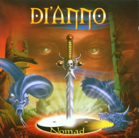 Paul Di'anno: Nomad [CD]