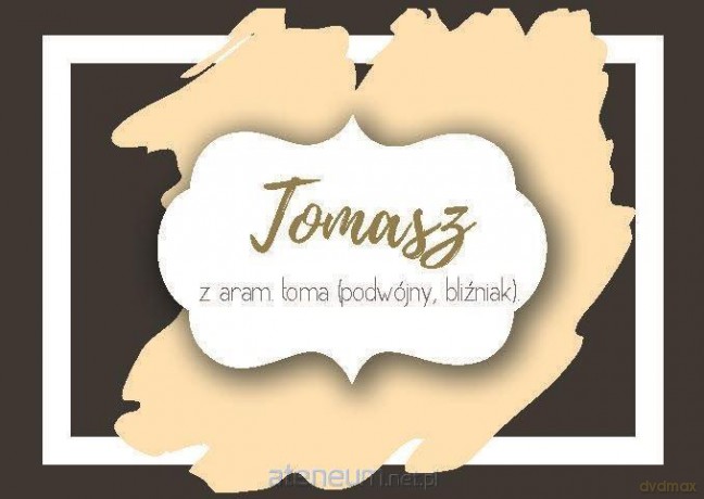 Magnes Imiona - Tomasz