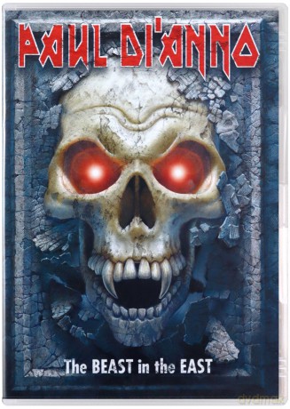 Paul Di'anno: The Beast In The East [DVD]