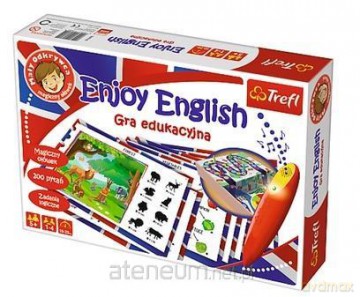 Mały Odkrywca - Enjoy English [GRA]