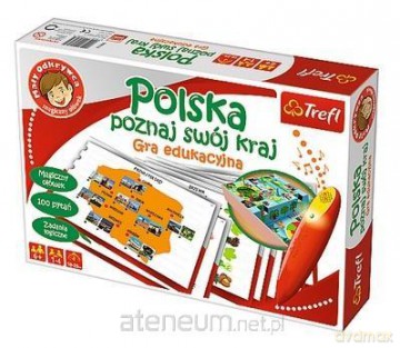 Mały Odkrywca - Polska [GRA]
