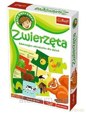 Mały Odkrywca - Zwierzęta [GRA]