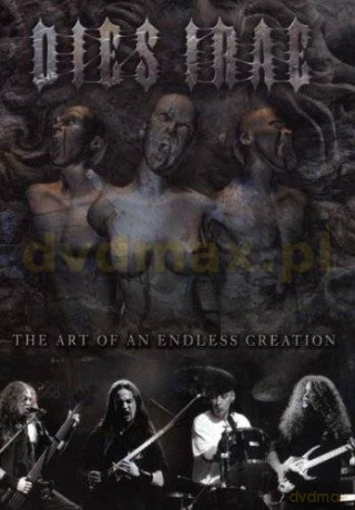Dies Irae: The Art Of The Endless Creation  [CD]+[DVD]