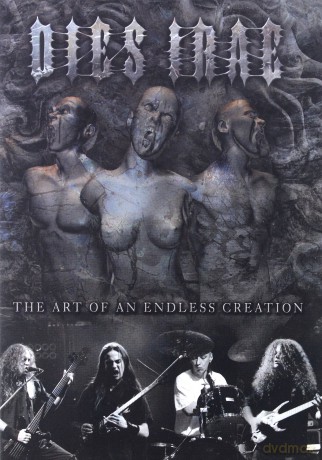 Dies Irae: The Art Of The Endless Creation  [CD]+[DVD]