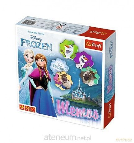 Memos Disney Frozen [GRA]
