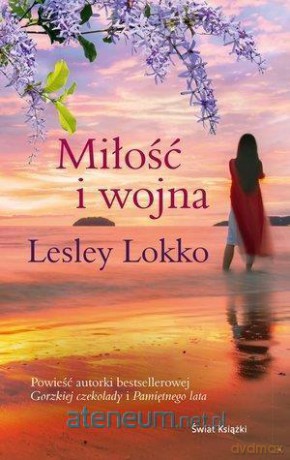 Miłość i wojna - Lesley Lokko [KSIĄŻKA]