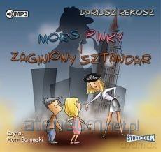 Mors, Pinky i zaginiony sztandar - Dariusz Rekosz [AUDIOBOOK]