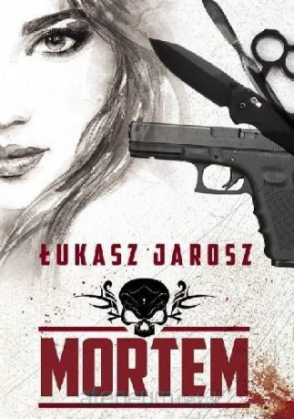 Mortem - Łukasz Jarosz [KSIĄŻKA]