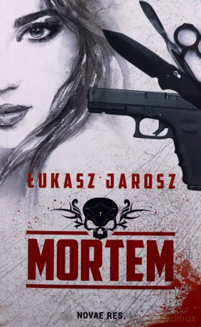 Mortem - Łukasz Jarosz [KSIĄŻKA]