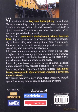 Mój brat morderca - Kazimierz Tyberski [KSIĄŻKA]