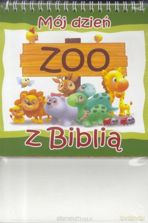 Mój dzień z Biblią [KSIĄŻKA]