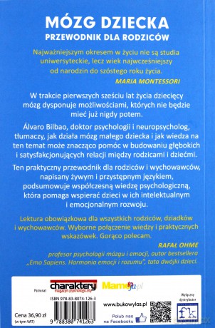 Mózg dziecka. Przewodnik dla rodziców [KSIĄŻKA]