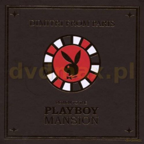 Dimitri From Paris: Return To The Playboy Mansion - Limited Edition [2CD]