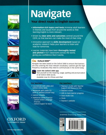 Navigate Intermediate B1+ Coursebook [KSIĄŻKA]