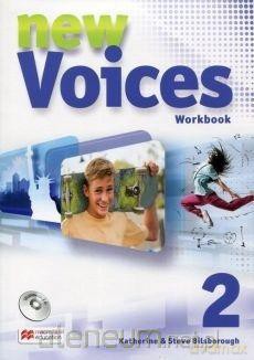 New Voices 2 ćwiczenie [KSIĄŻKA]