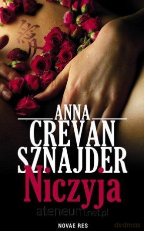 Niczyja - Anna Crevan Sznajder [KSIĄŻKA]
