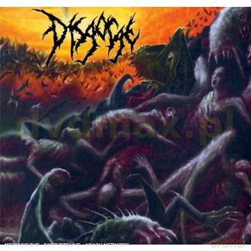 Disgorge: Paralells Of Infinite Torture (Remastered) (digipack) [CD]