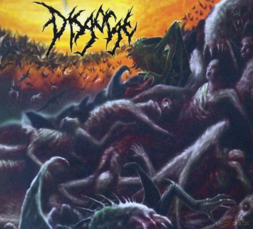Disgorge: Paralells Of Infinite Torture (Remastered) (digipack) [CD]