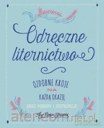 Odręczne liternictwo - Thy Doan Graves [KSIĄŻKA]