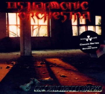 Disharmonic Orchestra: Expositionsprophylaxe (digipack) [CD]