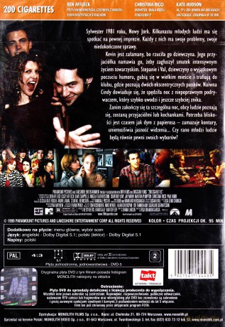 200 papierosów [DVD]
