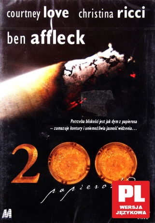 200 papierosów [DVD]