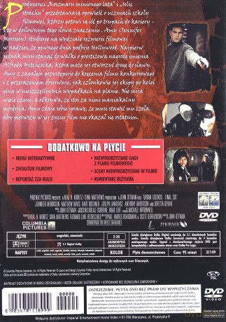 Ulice strachu. Ostatnia odsłona [DVD]
