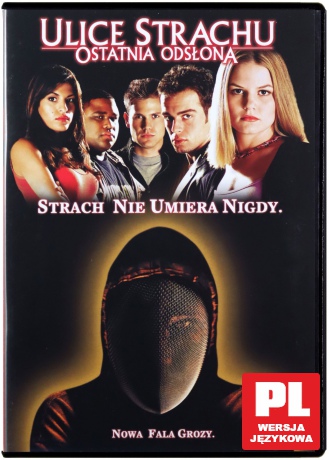 Ulice strachu. Ostatnia odsłona [DVD]