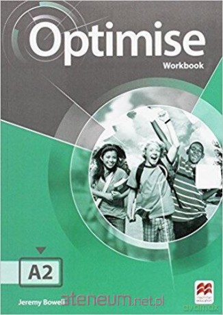Optimise A2 ćwiczenie [KSIĄŻKA]