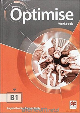 Optimise B1 ćwiczenie [KSIĄŻKA]