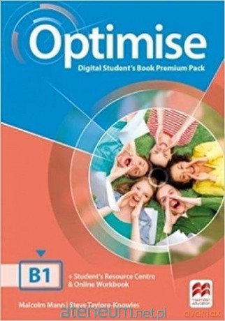 Optimise B1 ćwiczenie with key [KSIĄŻKA]