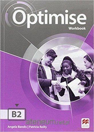 Optimise B2 ćwiczenie [KSIĄŻKA]