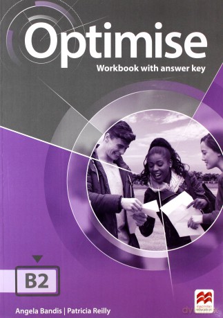 Optimise B2 ćwiczenie with key [KSIĄŻKA]