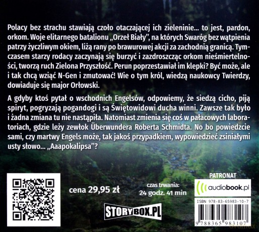 Orzeł Biały 2 [AUDIOBOOK]