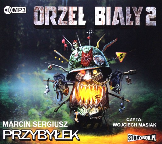 Orzeł Biały 2 [AUDIOBOOK]