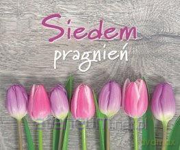 Perełka 131 Siedem pragnień. [KSIĄŻKA]