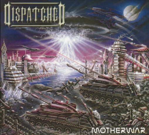 Dispatched: Motherwar (Remastered) (digipack) [CD]