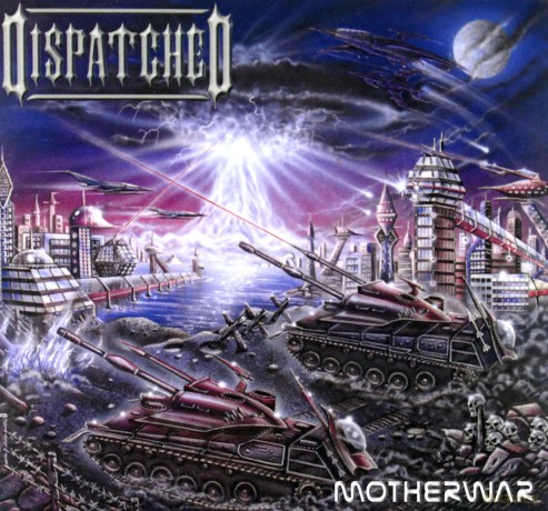 Dispatched: Motherwar (Remastered) (digipack) [CD]
