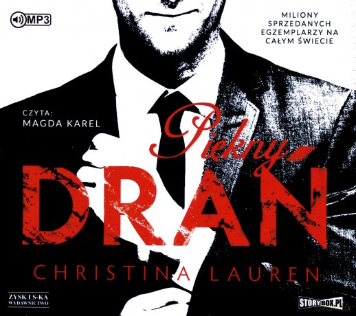 Piękny drań - Christina Lauren [AUDIOBOOK]