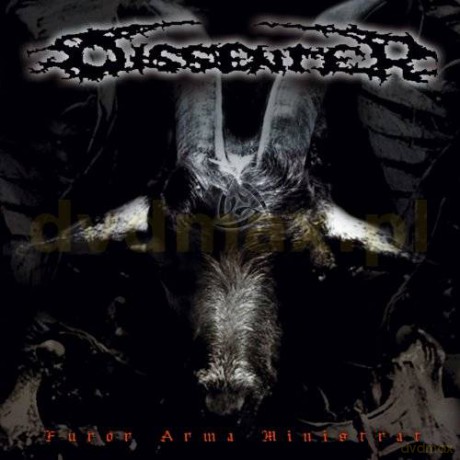 Dissenter: Furor Arma Ministrat [CD]