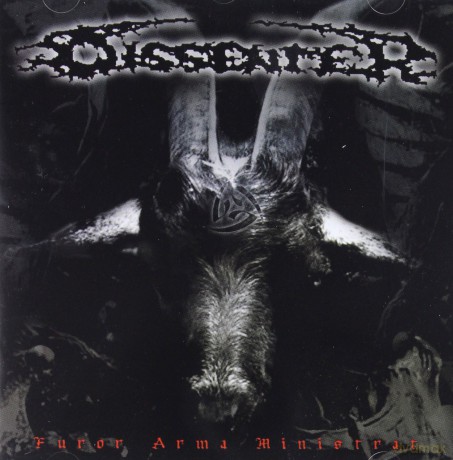 Dissenter: Furor Arma Ministrat [CD]