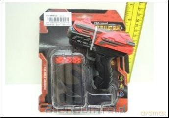 Pistolet na miękkie pociski 2