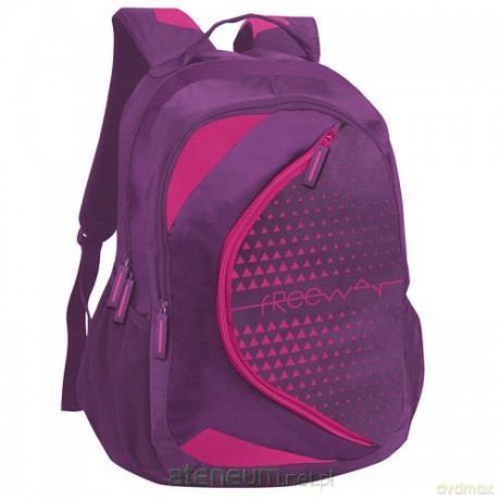 Plecak Freeway Purple
