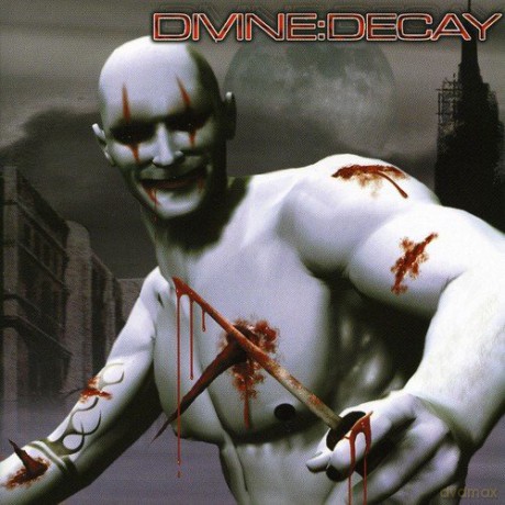 Divine Decay: Maximize The Misery [CD]