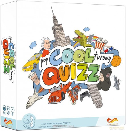 PopCOOLturowy Quizz [GRA]