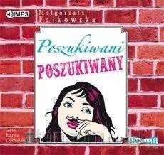 Poszukiwani poszukiwany - Małgorzata Falkowska [AUDIOBOOK]