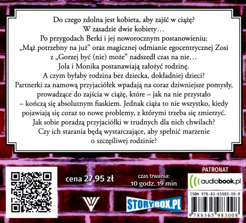 Poszukiwani poszukiwany - Małgorzata Falkowska [AUDIOBOOK]