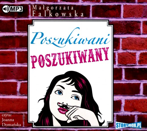 Poszukiwani poszukiwany - Małgorzata Falkowska [AUDIOBOOK]